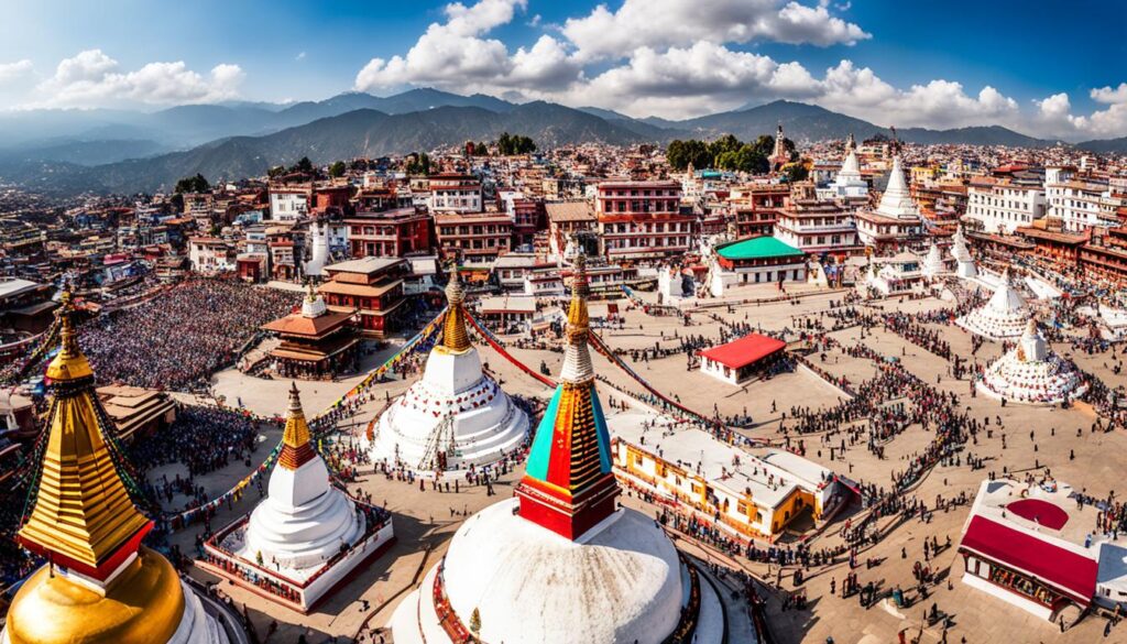 Boudhanath Stupa