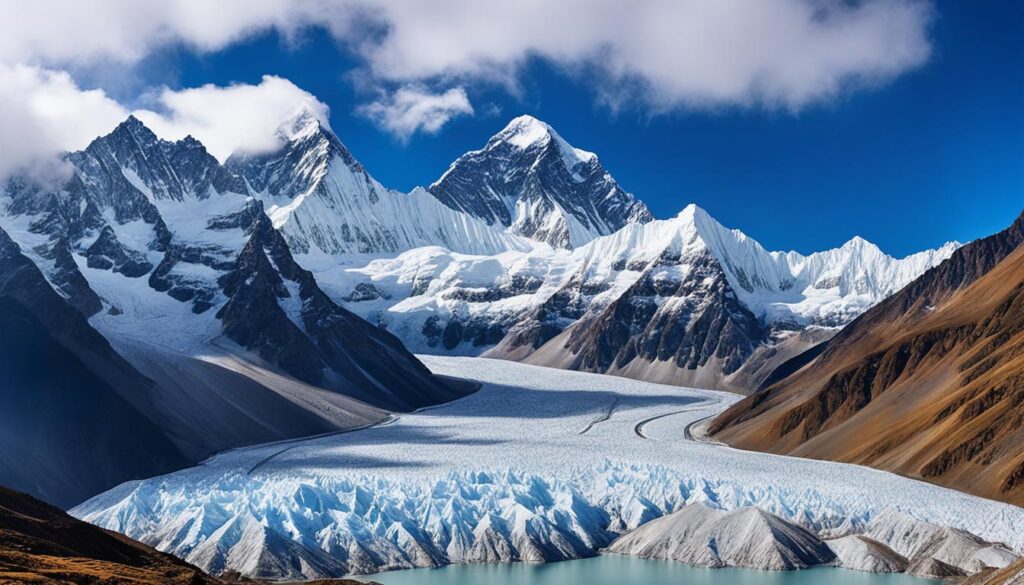 Himalayas