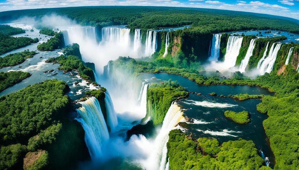 Iguazu Falls