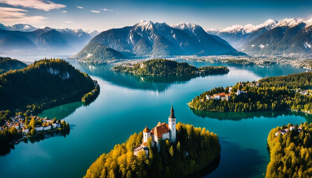 Lake Bled