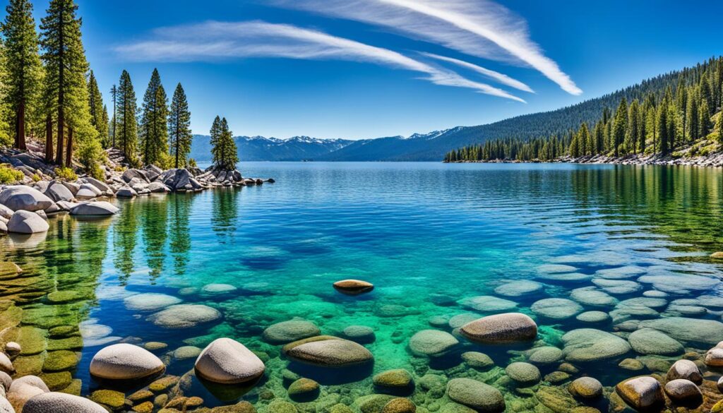 Lake Tahoe