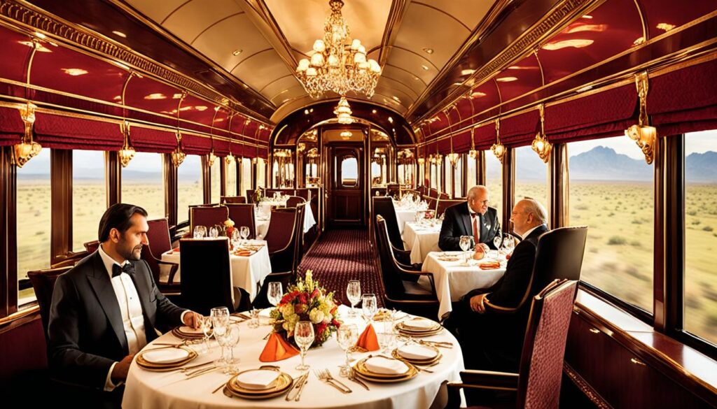 Maharajas' Express