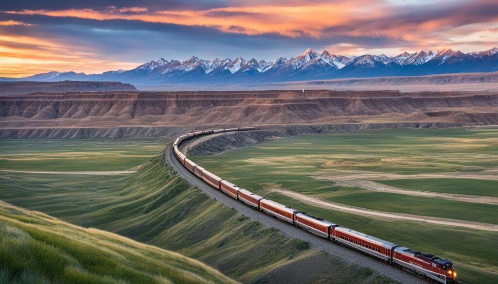 Transcontinental Railroad