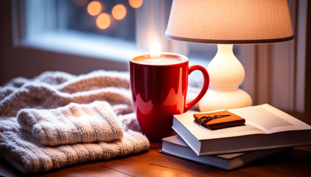 cozy lifestyle