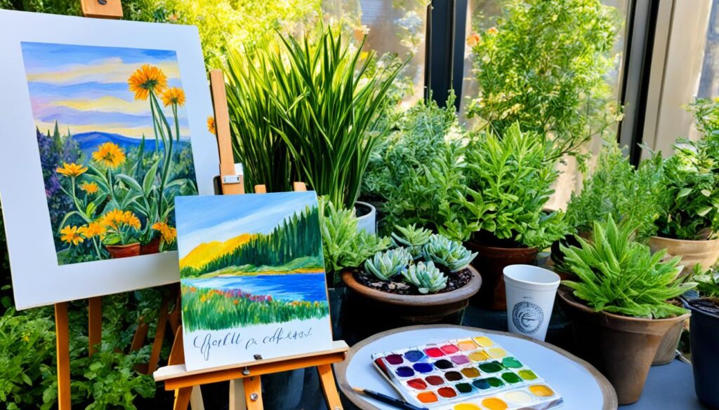 creative hobbies