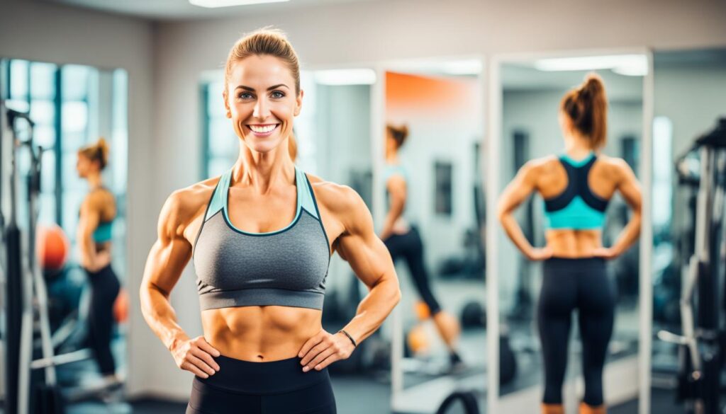 exercise self-confidence