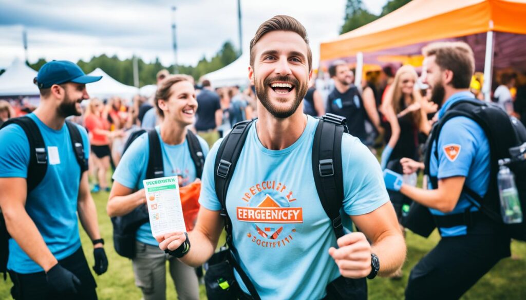 festival safety