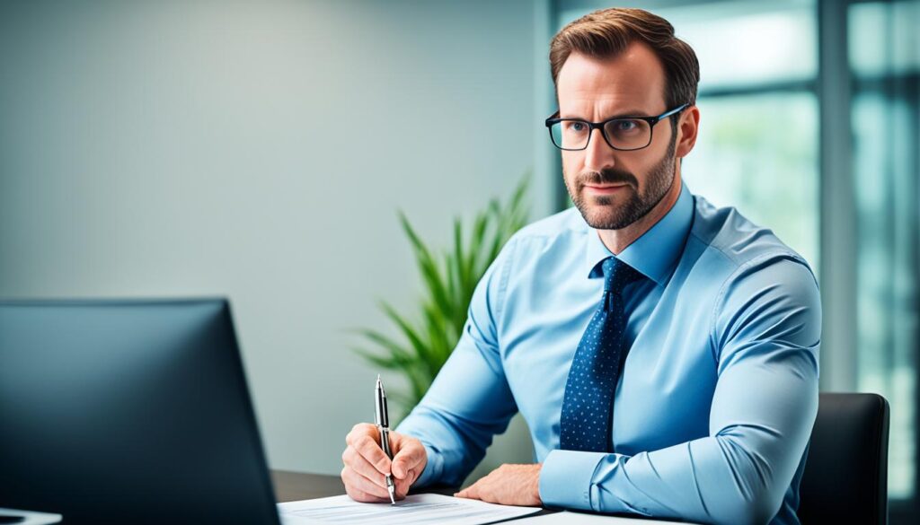 financial advisor