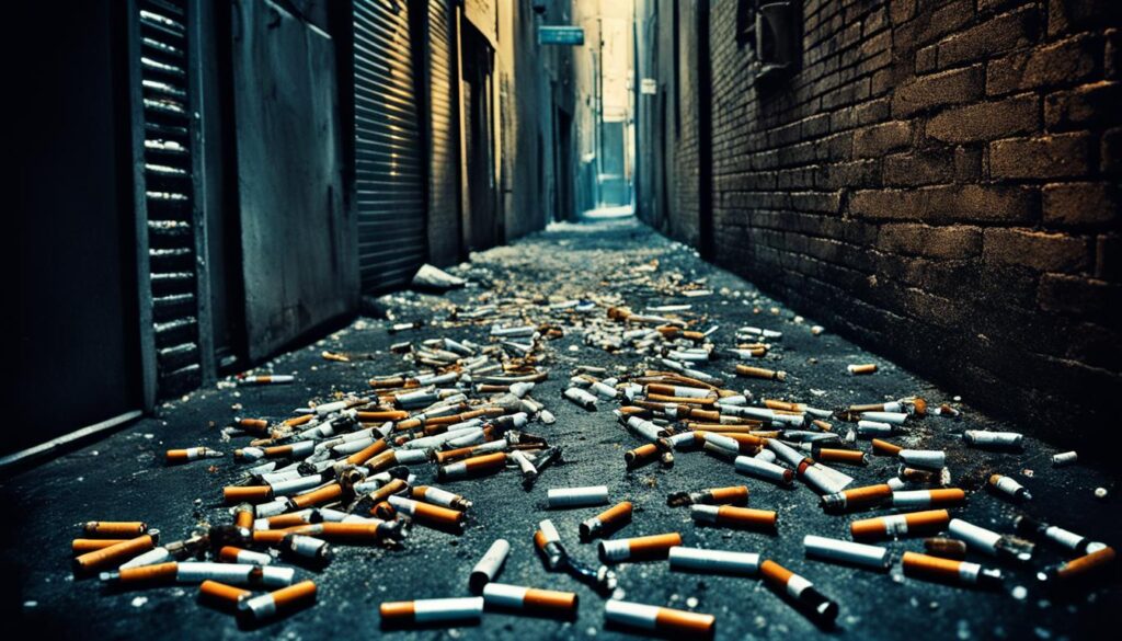 harmful substances