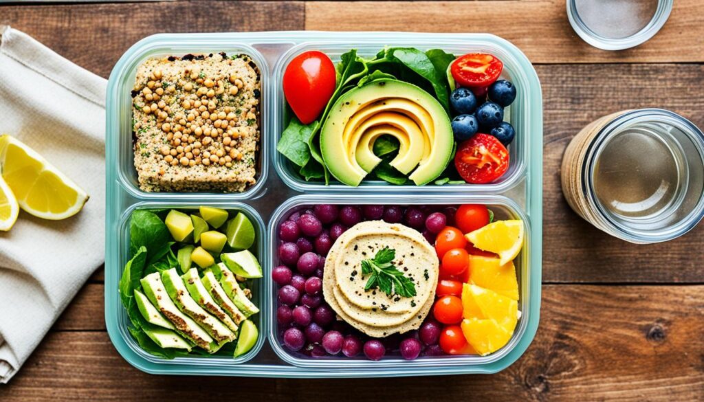 healthy lunch ideas