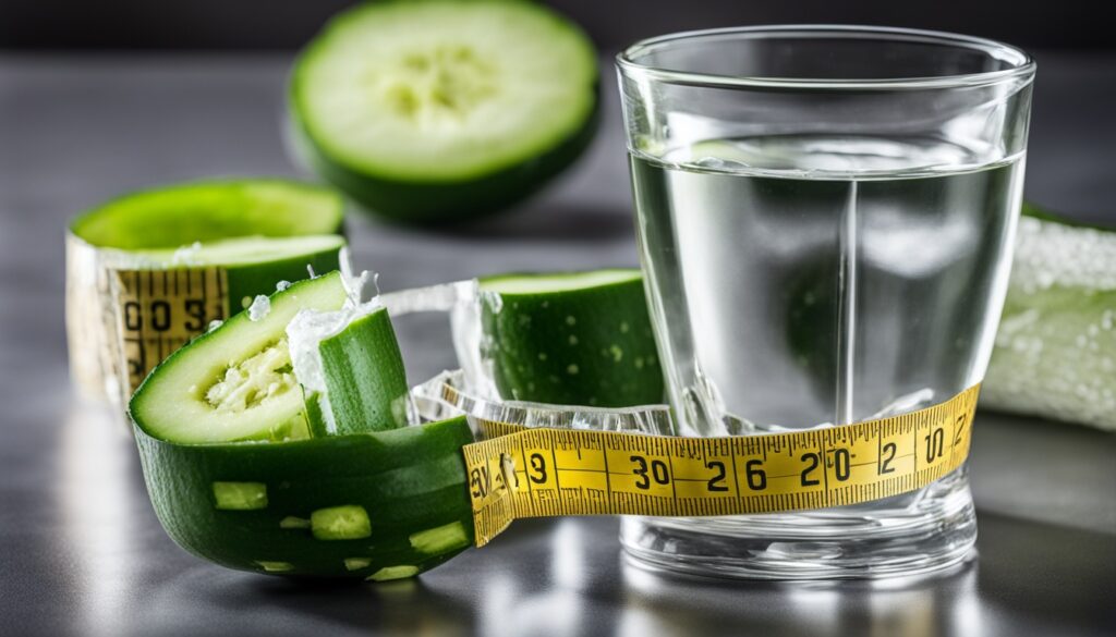 hydration and weight management