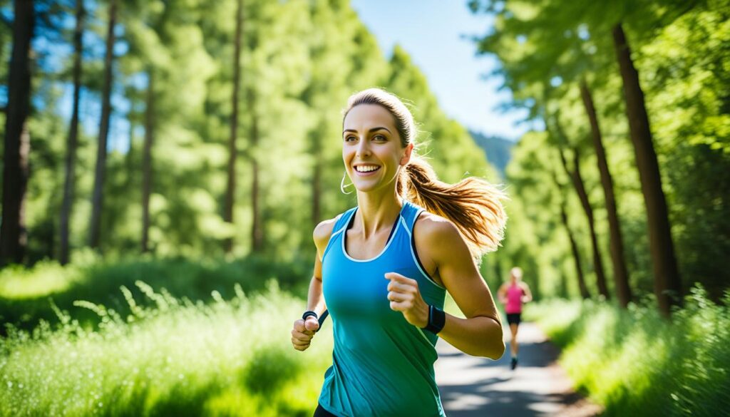 incorporating exercise