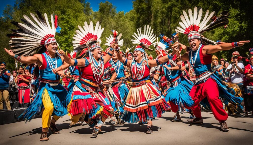 indigenous music and dance