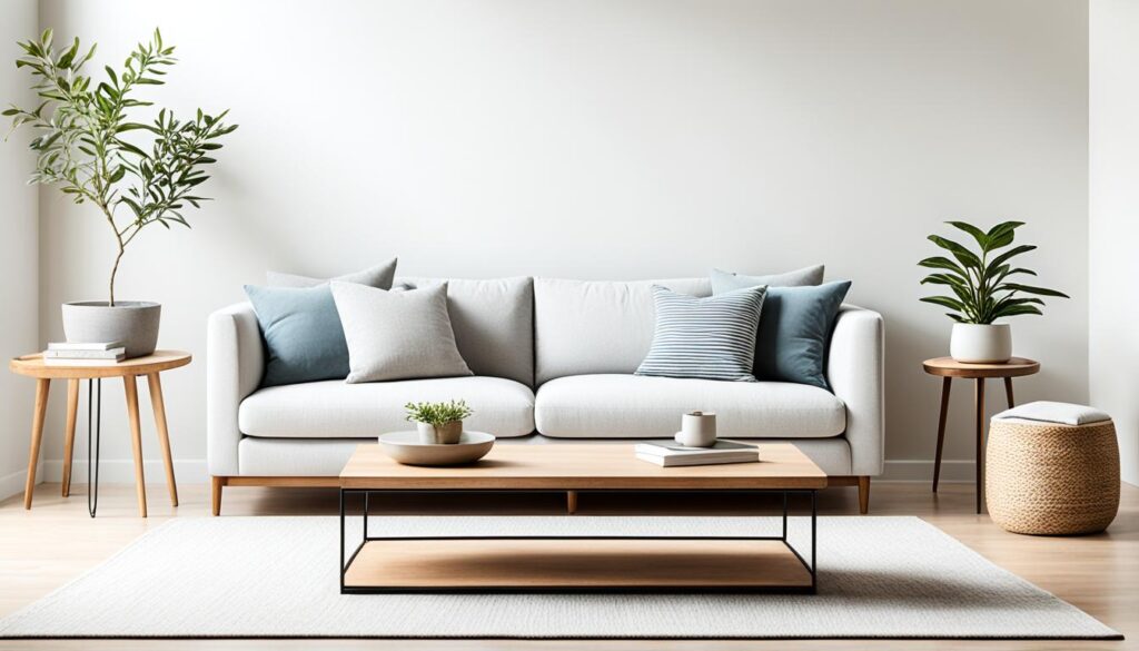 maintaining a decluttered home
