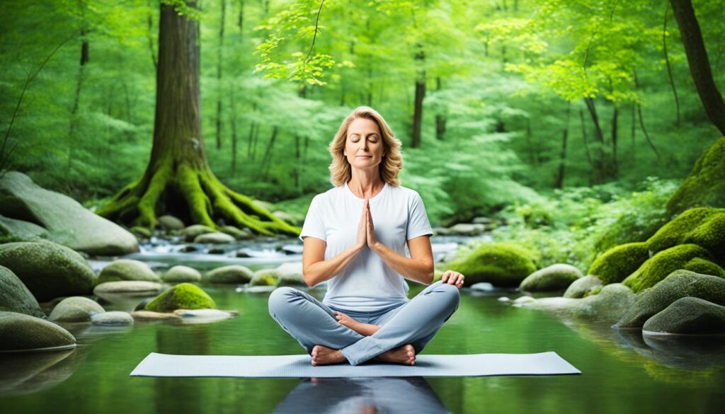 meditation retreats