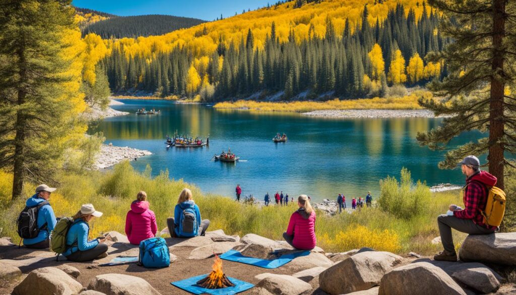 national park seasonal activities
