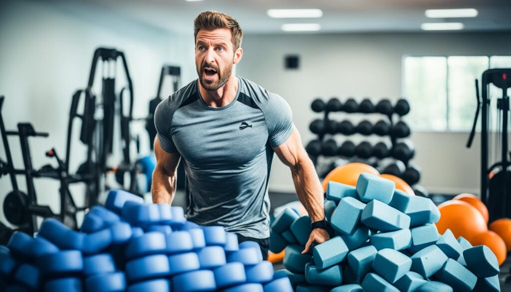 overcoming exercise obstacles