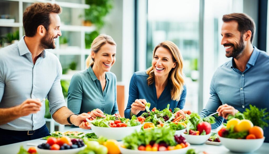 positive work environment