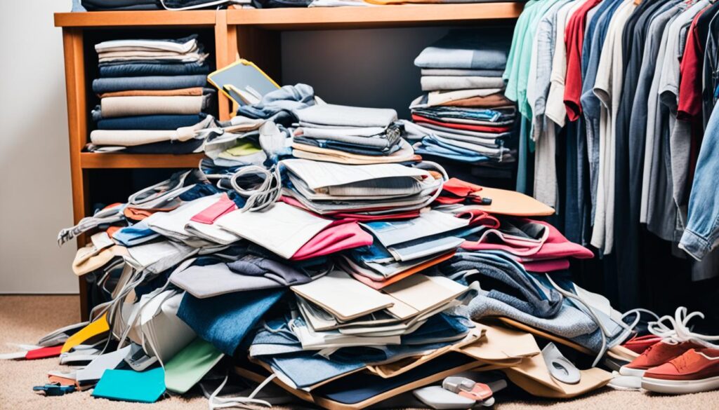 quick decluttering wins