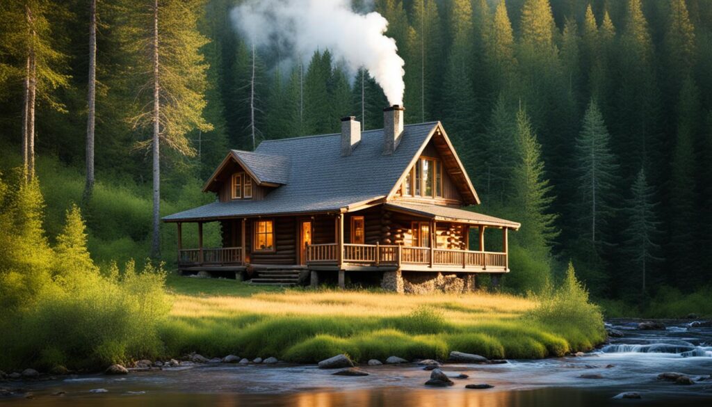 remote accommodations