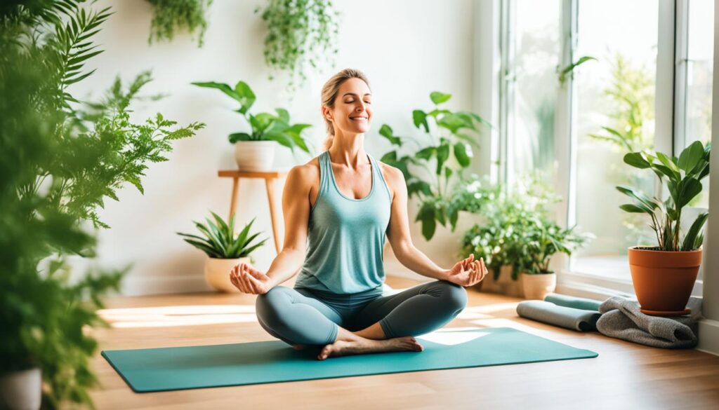 self-care daily routine