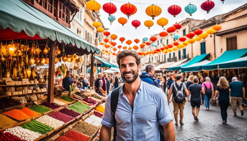 solo travel cultural immersion