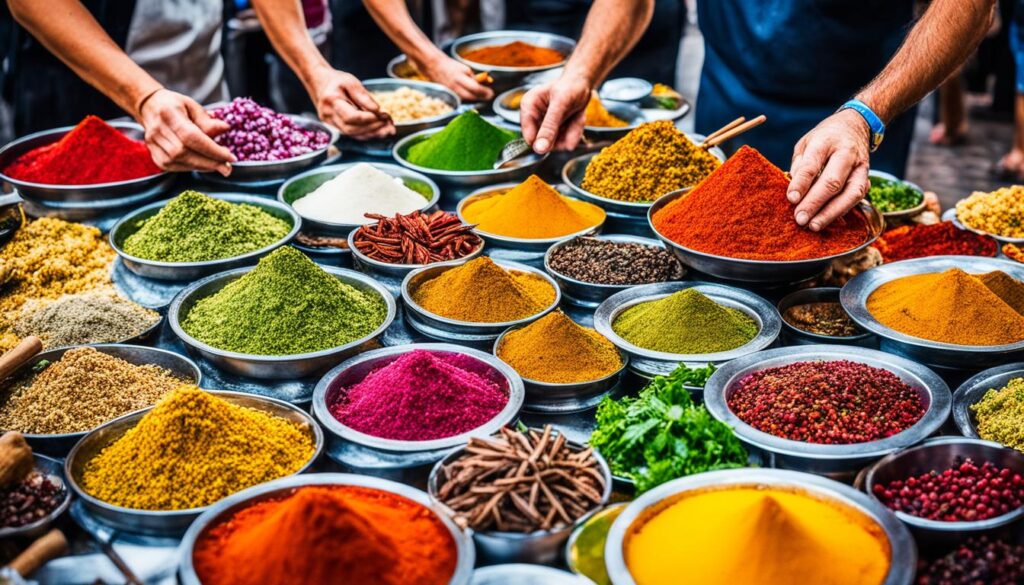 street food photography