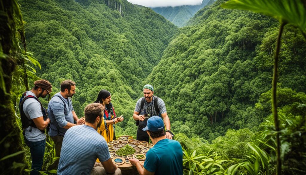 sustainable indigenous tourism