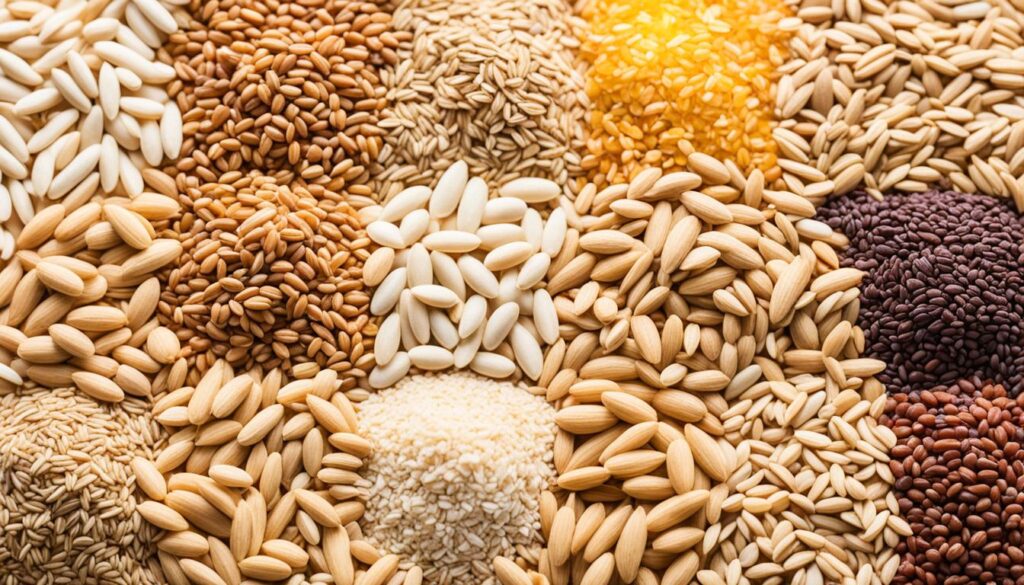 whole grains
