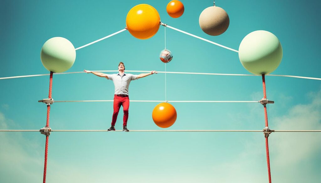 work-life balance
