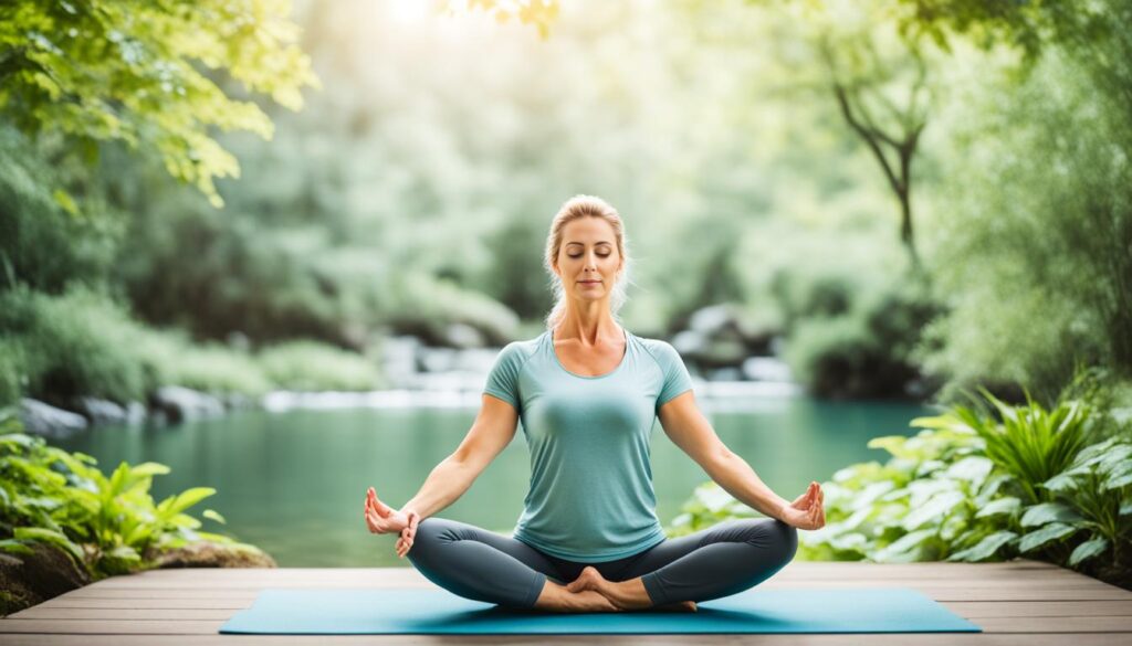 yoga daily routine